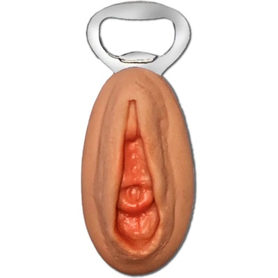 Отварачка вагина, провокативен дизайн и настроение - Vagina Opener Flesh (D-242745)