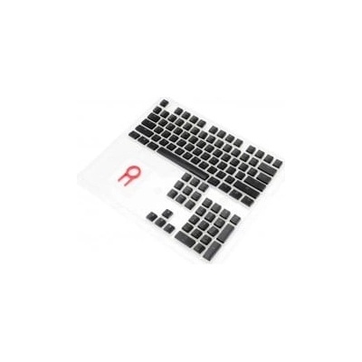 Redragon A130 PBT Doubleshot Black keycaps