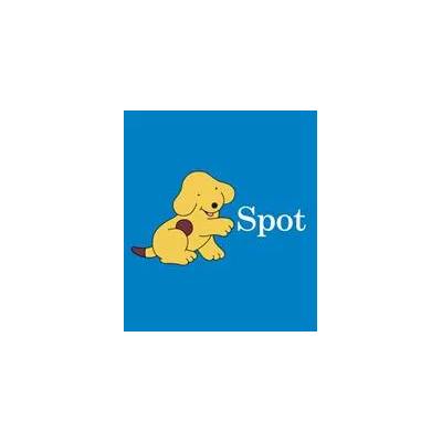 Spot's Big Lift-the-flap Book | HILL ERIC