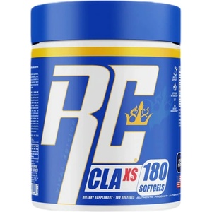 Ronnie Coleman Signature Series CLA 800 mg [180 Гел капсули]