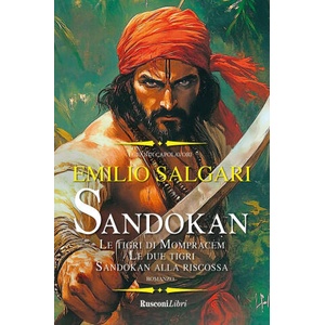 Sandokan: Le tigri di Mompracem-Le due tigri-Sandokan alla riscossa | Emilio Salgari (2025)