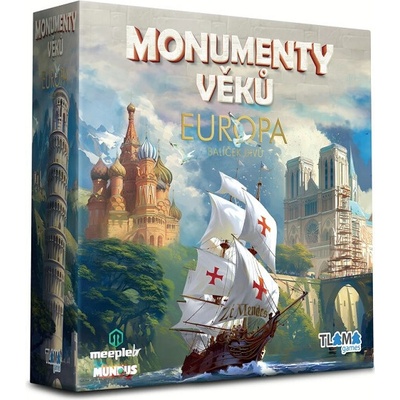 Monumenty věků: Europa