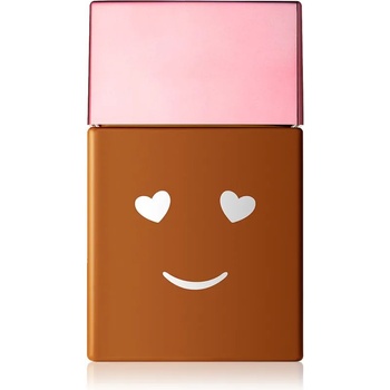 Image 1 of Benefit Hello Happy Soft Blur Foundation течен фон дьо тен с матов завършек SPF 15 цвят 10 Deep Warm 30ml