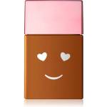 Benefit Hello Happy Soft Blur Foundation течен фон дьо тен с матов завършек SPF 15 цвят 10 Deep Warm 30ml