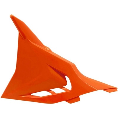 Race Tech RT kryt air boxu pasuje na KTM SX/F 23- EXC/F 24- oranž