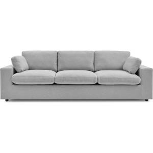 Bobochic Светлосив диван 250 cm Belair - Bobochic Paris (WT-HILO-3.5--W_1 P847)