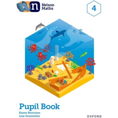 Nelson Maths: Pupil Book 4 - Morrison Karen