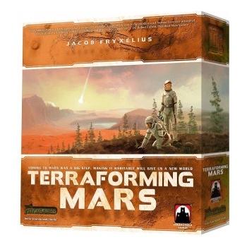 Stronghold Games Terraforming Mars EN