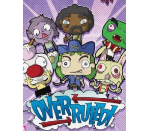 Overruled! 4-Pack