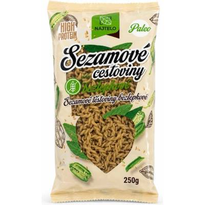 Najtelo sezamové těstoviny vřetena 250 g