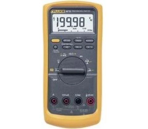 Fluke 87 V/EUR