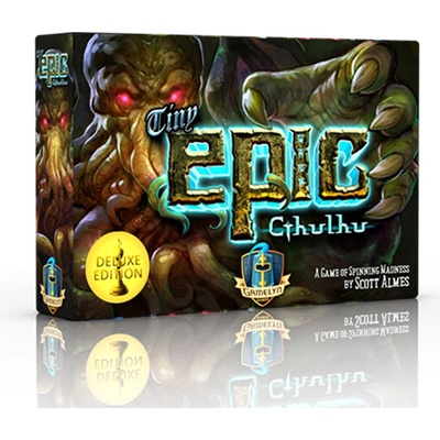 Gamelyn Games Tiny Epic Cthulhu