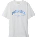 Calvin Klein Jeans Тениска Calvin Klein Jeans Men's T-Shirt - Bright White
