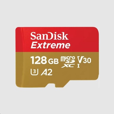 SanDisk SDXC UHS-I U3 128 GB SDSQXAA-128G-GN6AA