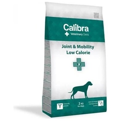 Calibra Veterinary Diets Joint & Mobility low calorie 2 kg