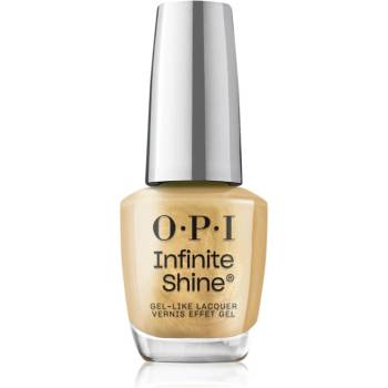 OPI Infinite Shine Silk лак за нокти с гел ефект 24/7 Carat 15ml