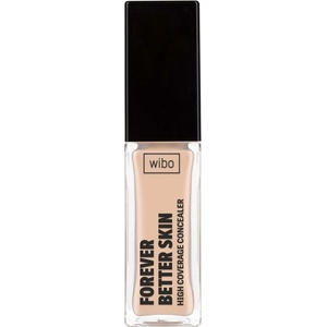 WIBO Течен коректор Forever Better Skin Camouflage, 02, 6 ml - ozone