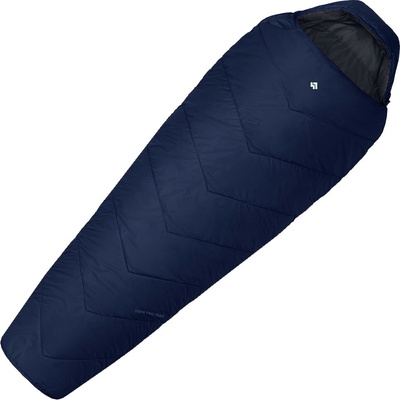 Alpinus Fiber Pro 1500 pravý tmavě modrý