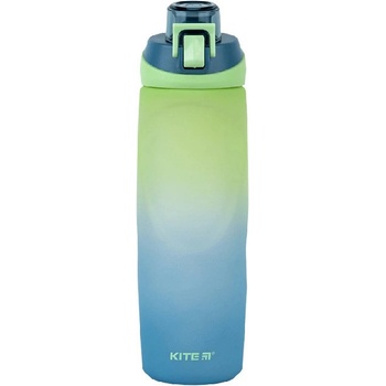 Kite Бутилка за вода Kite 760 ml Син Зелен (260902014-03-K24-1200-3)