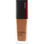 Shiseido Synchro Skin Self-Refreshing Foundation Advanced дълготраен фон дьо тен SPF 30 цвят 460 Topaz 30ml