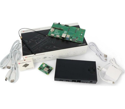 Raspberry Pi Compute Module 5 Development Kit (EU)