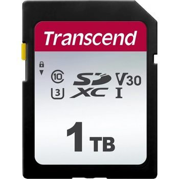 Transcend SDXC 1TB TS1TSDC300S