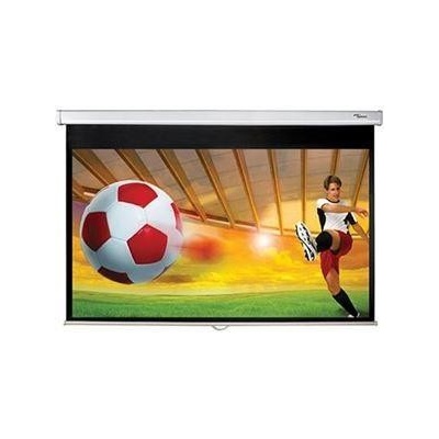 Optoma 92'' 16:9 DS-9092PWC – Zbozi.Blesk.cz