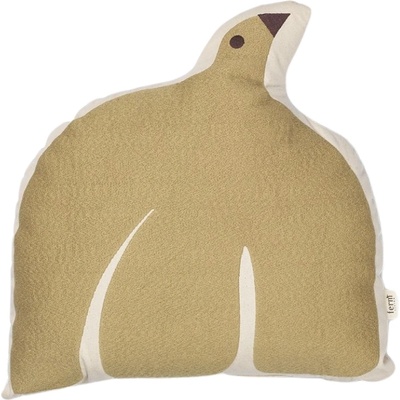 ferm LIVING Декоративна възглавница Swif Bird жълта (1104268638)