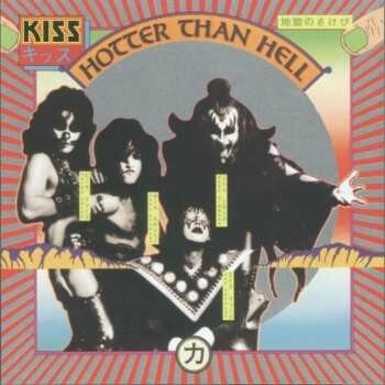 KISS: HOTTER THAN HELL CD