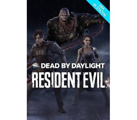 Dead by Daylight - Resident Evil Chapter