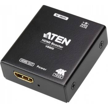 ATEN vb800-at-g av разширител av предавател и приемател Черен (vb800-at-g)