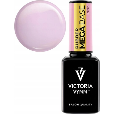 Stavba hybridní báze Victoria Vynn MEGA BASE Růžová 15ml