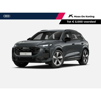 Audi Q3 1.5 200 kW