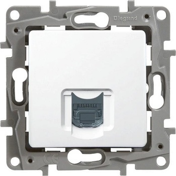 Legrand Розетка RJ45 STP cat. 6 без крачета цвят Бял Niloe - 664775 (664775)
