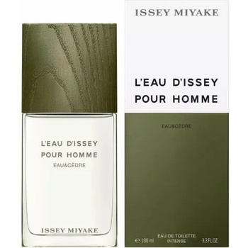 Image 1 of Issey Miyake L’Eau D’Issey pour Homme Eau & Cèdre EDT 50 ml