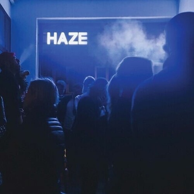 Fluxion - HAZE CD