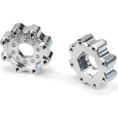 Pro-Line adaptér disku hliníkový 8x32 mm na H17/0 mm 2