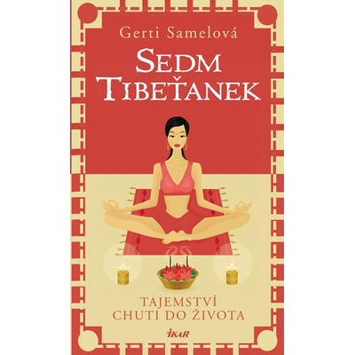 Sedm Tibeťanek - Gerti Samelová