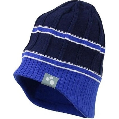 Huppa dětská zimní čepice Jarrod navy