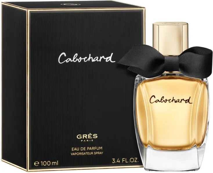 Grès Cabochard (2019) EDP 100 ml