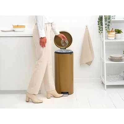 Brabantia кошче за боклук от неръждаема стомана 30 l (238581)