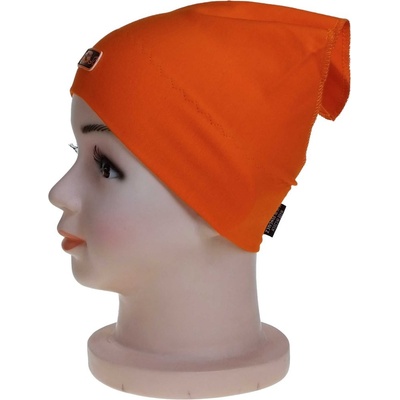 Pingu dívčí šátek Tina ŠTD 12F oranžový