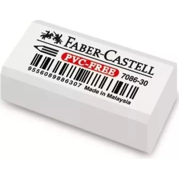 Faber-Castell Faber-Castell: Гума без винил и PVC