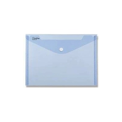 Karton P+P Envelope spisovka s drukem A4 modrá, 5 ks