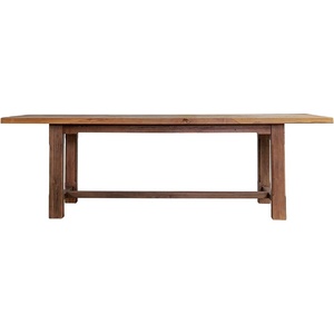 EX Home Трапезна маса EX Home модел Linea, 200 см, Масив