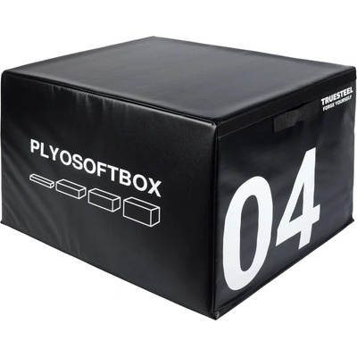 StrongGear TRUESTEEL Sada soft plyoboxů 60 cm – Zbozi.Blesk.cz