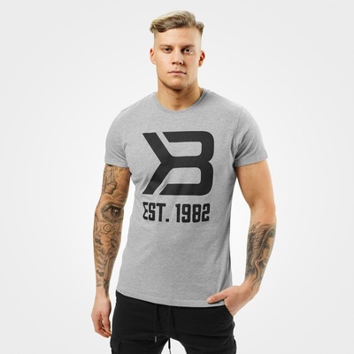 Better Bodies Better Bodies Washington Tee šedá