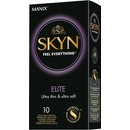 Kondomy, prezervativy Manix Skyn Elite 10 ks