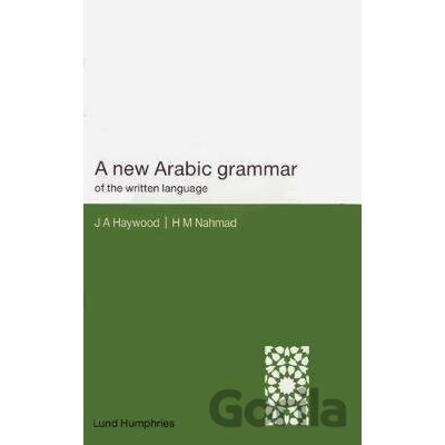 New Arabic Grammar of the Written Language Nahmad H. M.Paperback