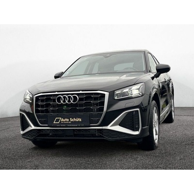 Audi Q2 35 TFSI S-line 110 kW